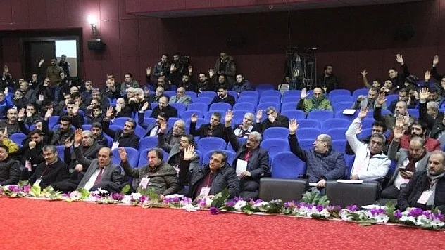 Elazığspor'da aday çıkmadı, kayyum zımnen devam edecek