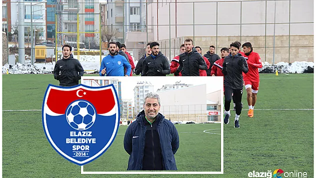 Elaziz Belediyespor'un gözü yükseklerde!