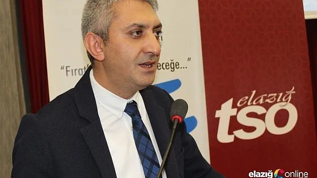 FKA Genel Sekreteri Yoğunlu, 'Bölge illerimize 140 Milyon TL hibe desteği sağladık&quot