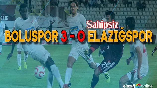 GAKGO'ya Bolu'da acımadı