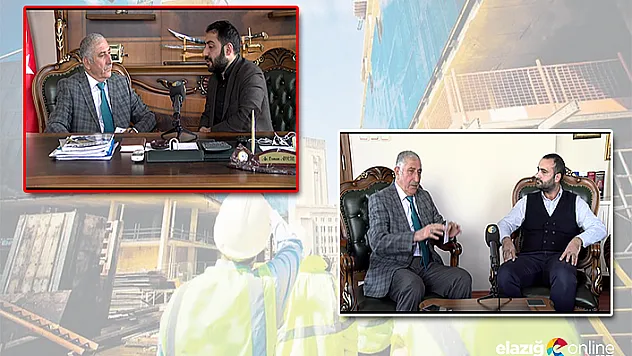 İnşaat Sektörü Temsilcileri Sıkıntılarını Dile Getirdi