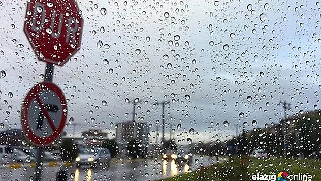 Meteorolojiden 5 il için yağış uyarısı