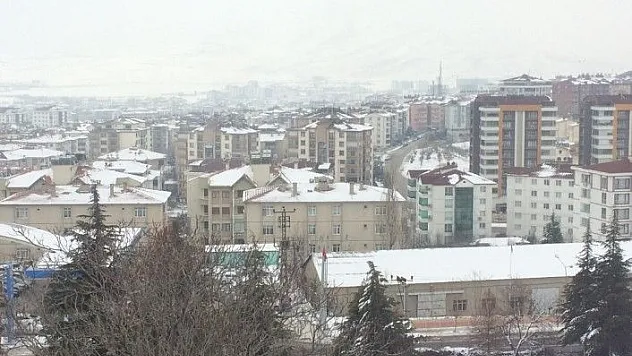 Meteorolojiden 5 il için kar uyarısı