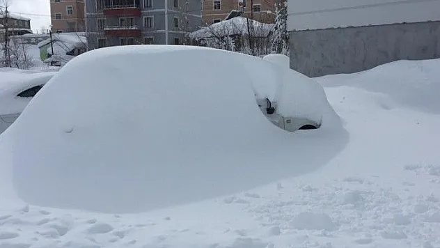 Meteorolojiden kar ve fırtına uyarısı