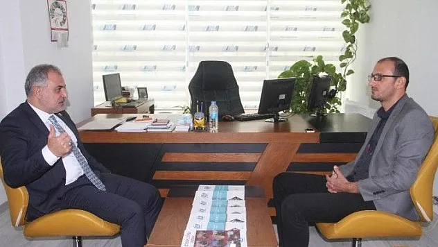 Milletvekili Bulut, 'Elazığ termal turizmin merkezi olabilir'