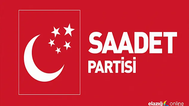 Saadet Partisi'nin Elazığ Belediye Başkan Adayı Belli Oldu