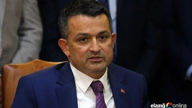 Tarım ve Orman Bakanı Pakdemirli'den art arda müjdeler