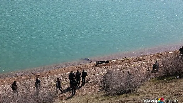 2 gündür kayıp olan genç kızın cesedi baraj gölünde bulundu