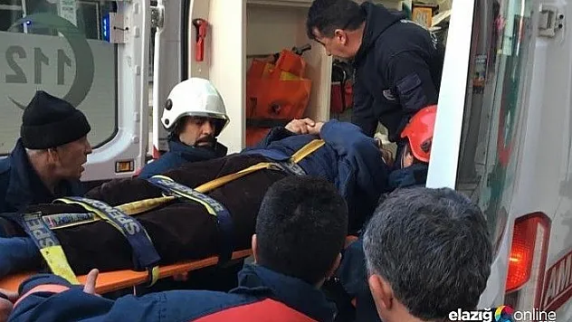 Baca temizliği yaparken 5'nci kattan düşen şahıs hayatını kaybetti