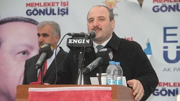Bakan Varank'tan CHP'li Ağbaba'ya: &quotBu bedduayı FETÖ'den öğreniyorlar'