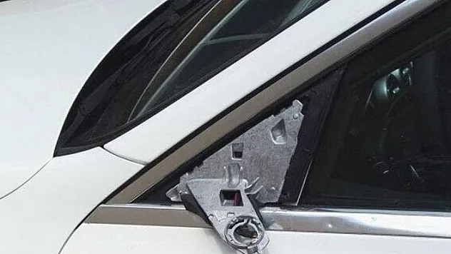 Elazığ'da 16 aracın aynasını çalan şüpheli tutuklandı