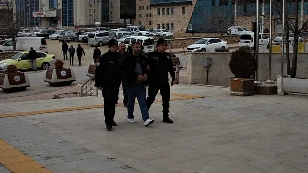 Elazığ'da 2 kişinin yaralandığı olayda 2 şahıs tutuklandı