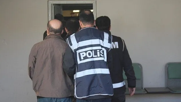 Elazığ'da FETÖ operasyonu