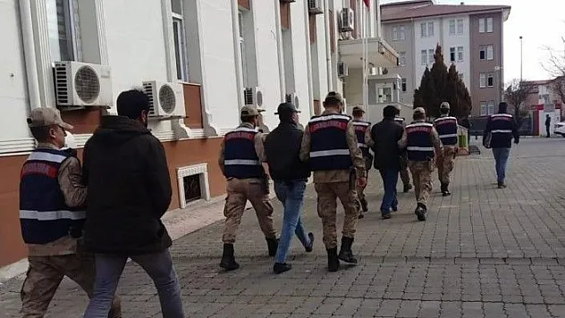 Elazığ'da uyuşturucu operasyonu