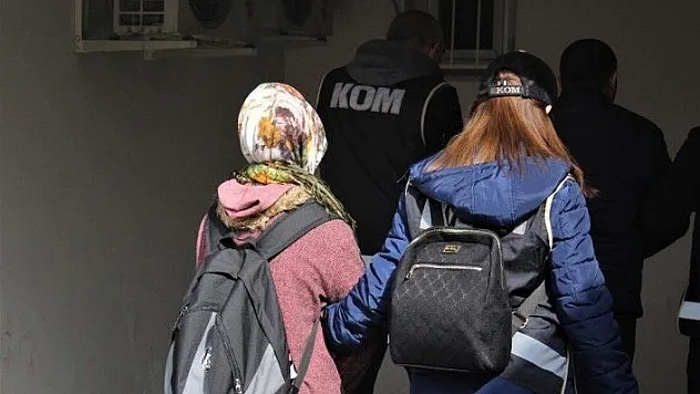 Elazığ'daki sahte para operasyonunda 3 kişi adliyeye sevk edildi