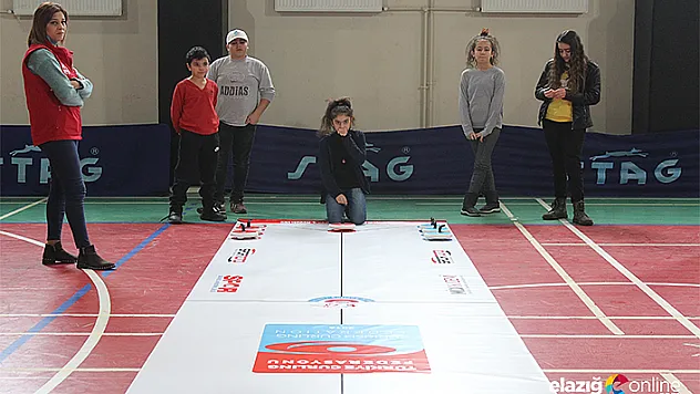 Elazığlı çocuklar, &quotKörling&quot ile tanıştı