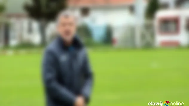 Elazığspor'da Teknik Direktör Belli Oldu
