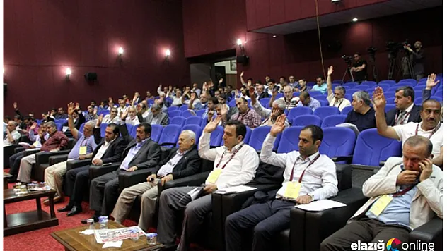 Elazığspor'da Genel Kurul Zamanı!