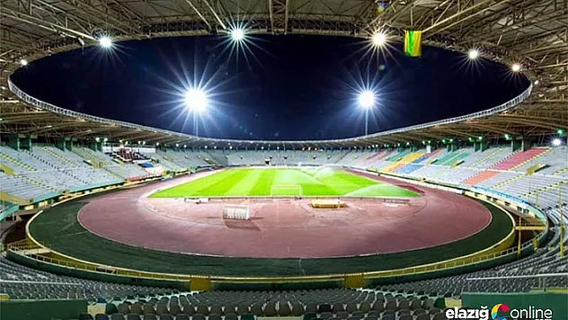 Gençlerbirliği Maçı Yine Gap Arena'da