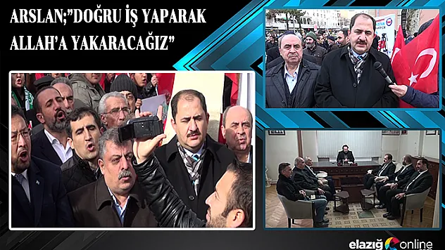 Haluk Arslan, Çalışmalarını Sürdürüyor