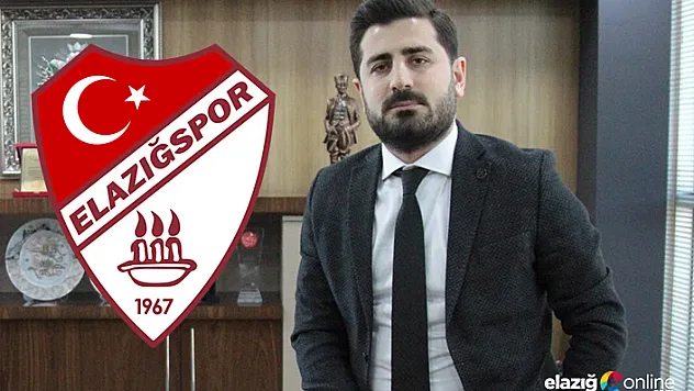 İş adamı Soylu'dan, Elazığspor'a destek!