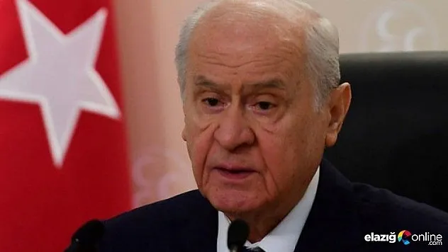 MHP Lideri Bahçeli: Köksüzler bekayı itiraf edemez