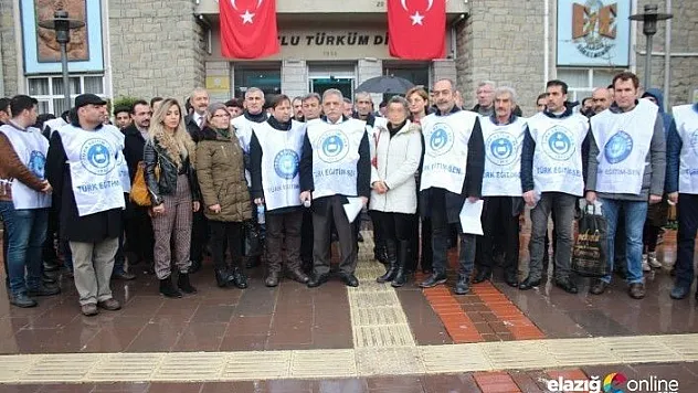 Müdürden öğretmene darp iddiasına soruşturma