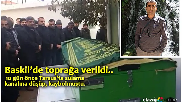 Nihat Öğretmen, son yolculuğuna uğurlandı