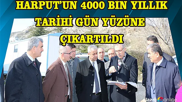 Sabuncu &quotÖnemli Çalışmalar Yapıldı&quot