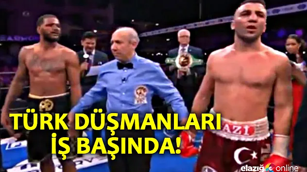 Skandal karar! Milli boksörümüz masada kaybetti