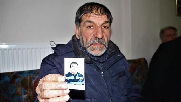 Spor camiasını yasa boğan Koca yürekli küçük adamı babası anlattı