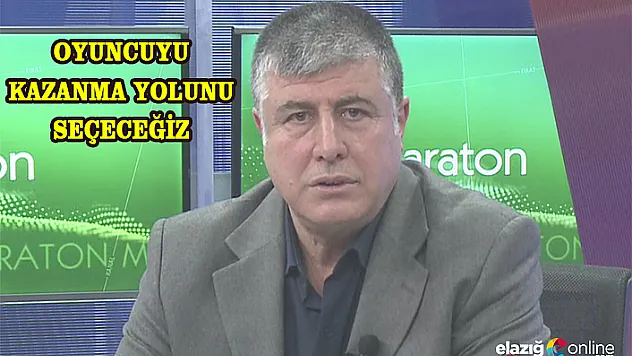 Sportif Direktör Aksu'dan birlik vurgusu