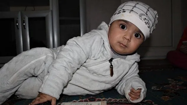 Suriyeli aile çocuğunun adını 'Recep Tayyip' koydu