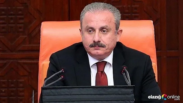 TBMM'nin yeni başkanı Mustafa Şentop oldu