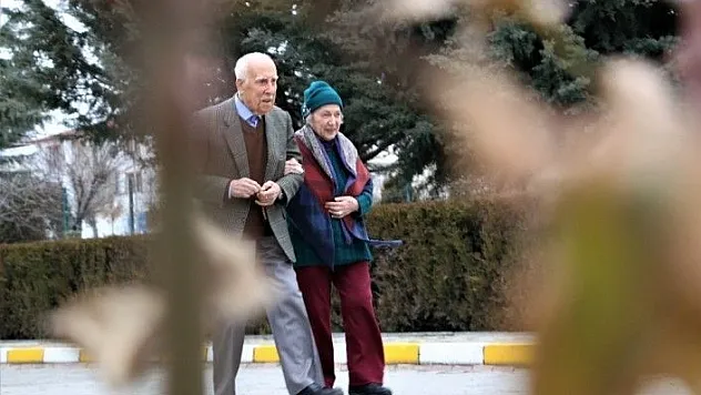 Telgrafla başlayan 58 yıllık &quotHuzurlu aşk&quot