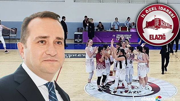 Vekil Ağar, &quotElazığ'ın Perileri'ne&quot güveniyor