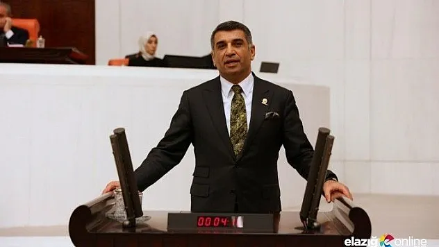 Vekil Erol: &quotElazığ'ın önceliği 'turizm kenti olmak' olmalıdır&quot