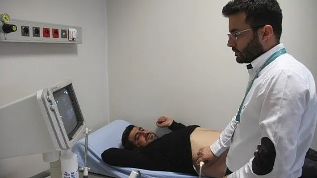 Bir hastadan, 152 parça taş çıkartıldı