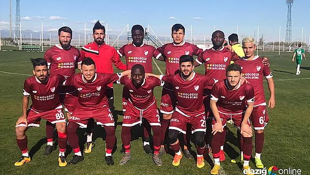 Birevim Elazığspor 3-1 Njardvik FC