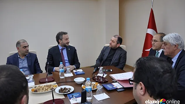 Elazığ'a dev bir yatırım daha