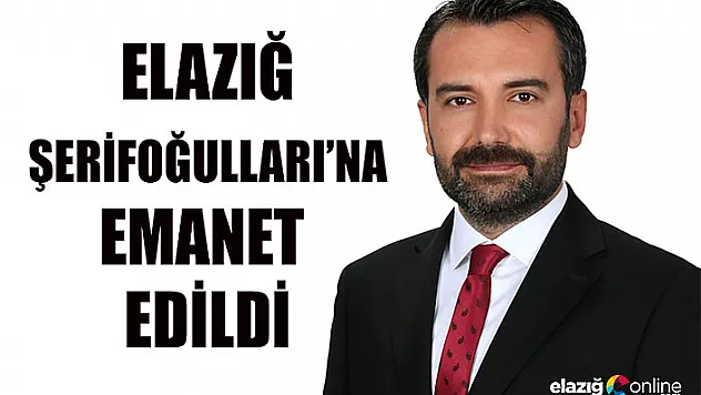 Elazığ Belediye Başkanı Belli Oldu