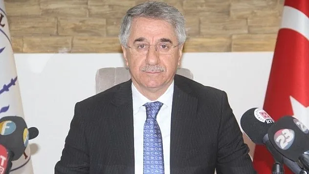 Elazığ Belediyesi,  5 yılda 489 milyon liralık yatırım yaptı