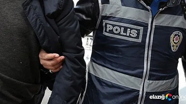 Elazığ'da FETÖ/PDY operasyonu: 3'ü asker 4 gözaltı