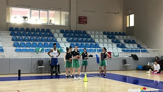 Elazığ'ın Perileri'nde Bursa mesaisi sürüyor