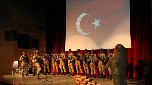 Elazığ'da 18 Mart Şehitleri Anma Günü programı