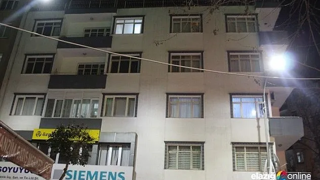 Elazığ'da gazdan zehirlenen anne kız hastaneye kaldırıldı