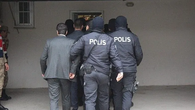 Elazığ'da tefeci operasyonu