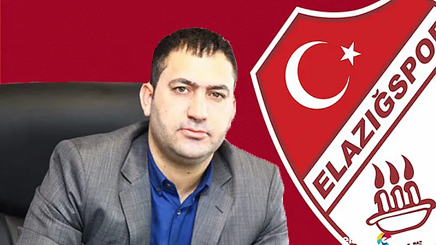 Elazığspor'dan Polat'a Teşekkür