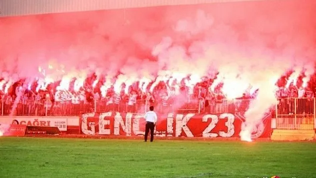 Elazığsporlu taraftarlar Şanlıurfa'ya çıkarma yapacak!