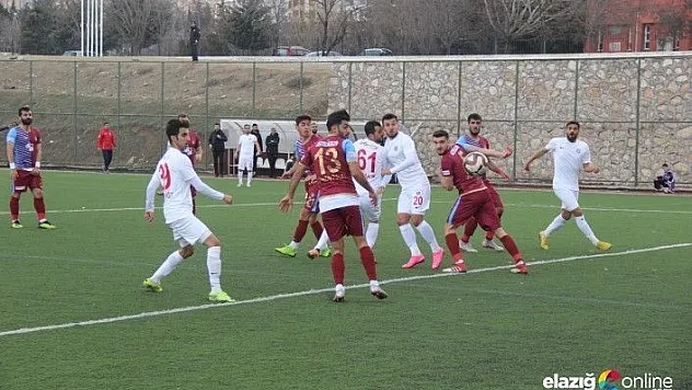 Elaziz Belediyespor'da tehlike çanları çalıyor!